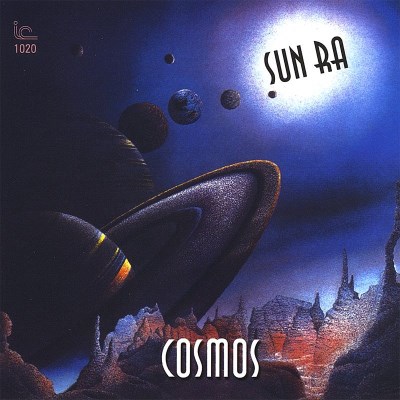 Sun Ra/Cosmos@Import-Jpn@Lmtd Ed.